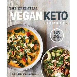 Essential Vegan Keto Cookbook | Editors of Rodale Books (ISBN: 9781984825889)