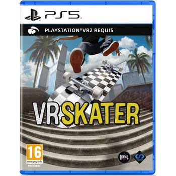 Perp VR Skater VR2 (PS5)