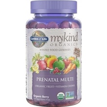 Garden of Life Mykind Organics Multi Gummies Prentální 120 kapslí