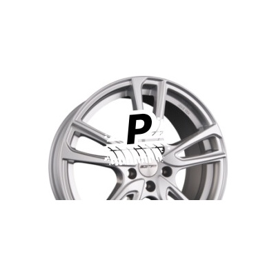 GMP ASTRAL 6,5x16 4x108 ET25 silver