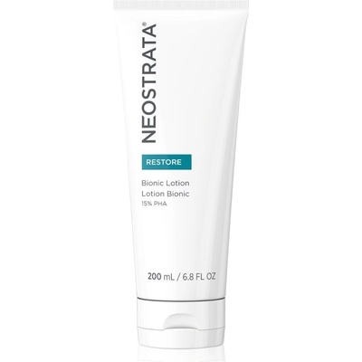 NeoStrata Restore Bionic Lotion hydratační mléko na tělo a obličej pro velmi suchou pokožku 200 ml
