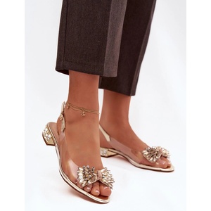 Step in style Дамски сандали класически модел 225141 Step in style