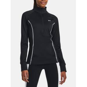 Under Armour Дамска тениска Under Armour UA Train CW 1/2 Цип Under Armour | Cheren | ЖЕНИ | XS - zoot - 99,75 лв