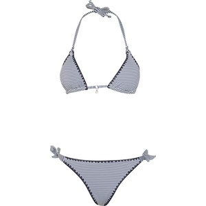 Banana Moon Дамски комплект бикини Banana Moon Women's Nucodimka Sunsummer Bikini - Marine - размер 42 (FR) (150-5316-0215)