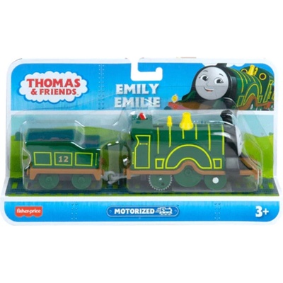 Fisher Price Mašinka Thomas & Friends Emily – Zboží Dáma