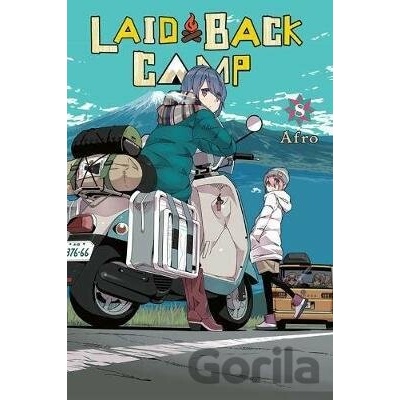 Laid-Back Camp - Afro