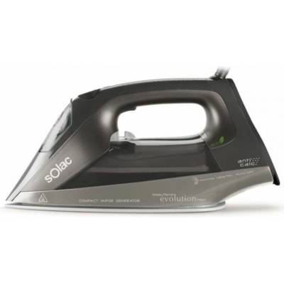 Solac Парна ютия Solac S91868300 45g/min 2400W 2400 W 240 V 220-240 V (8433766186831)
