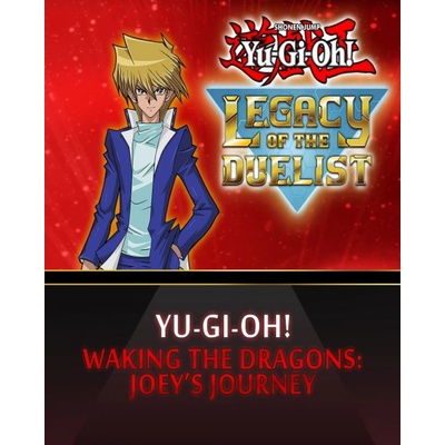Yu-Gi-Oh! - Waking the Dragons: Joey’s Journey