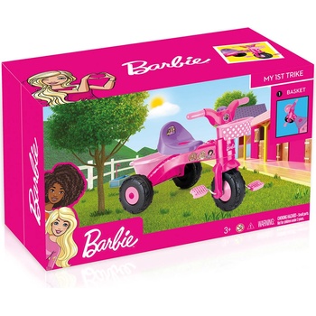 Dolu Moje první Barbie