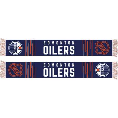 Šála Edmonton Oilers NHL Wordmark