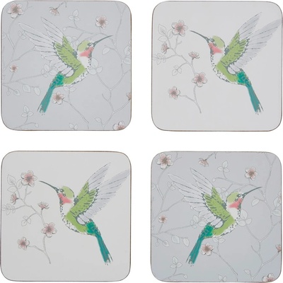 Cooksmart ® Комплект от 4 подложки, ø 10 cm Hummingbirds - Cooksmart ® (2015)