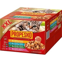 Propesko mix príchutí 2,4 kg