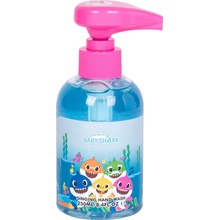 Pinkfong Baby Shark dětské tekuté mýdlo 250 ml