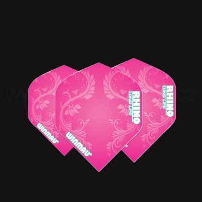 Winmau Rhino Extra Thick PINK