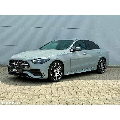 Mercedes-Benz C 180 AMG 125 kW