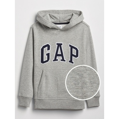 GAP chlapčenská mikina s logom 516663-01