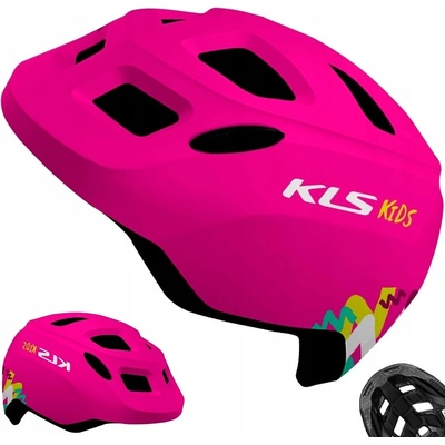Kellys ZIGZAG pink 2022