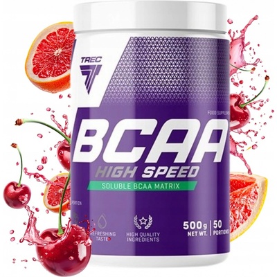 Trec Nutrition BCAA 2:1:1 500 g