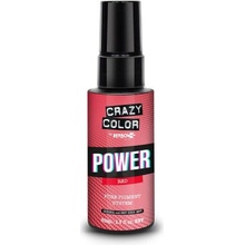 Crazy Color Power Pure Pigments Red 50 ml