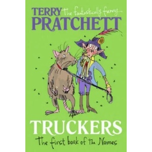 Truckers | Terry Pratchett (2015)