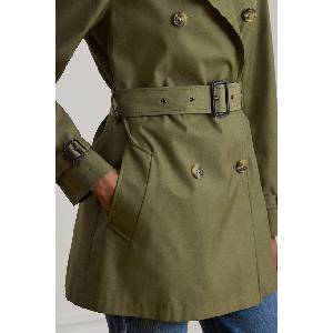 Ralph Lauren палто дамско с памук (297967126)
