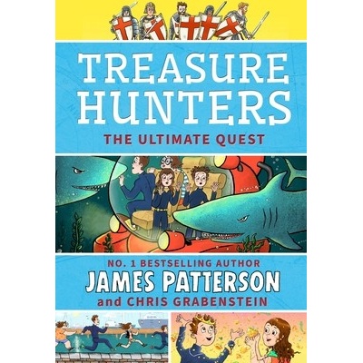 Treasure Hunters 08: Ultimate Quest