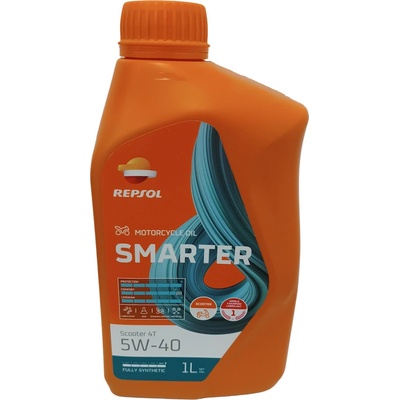 Repsol Smarter Scooter 4T 5W-40 1 l