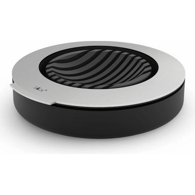 Kráječ na vejce CUNEO 13 cm, stříbrná, nerezová ocel / plast, Zack – Zbozi.Blesk.cz