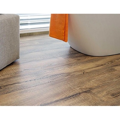 KAINDL ЛАМИНИРАН ПАРКЕТ Aqua Pro Supreme NATURAL К5757 12мм 33/AC5/ФУГА ПРОТЕКТ ДЪБ КАБАНА ЕВОРА (K5757)