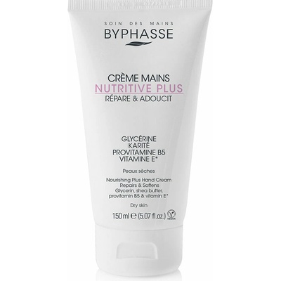 Byphasse krém na ruce Nutritive Plus 150 ml