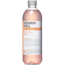 Vitamin well vitamínová voda hydrate 500ml