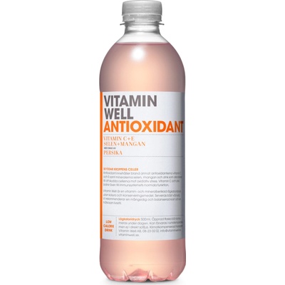 Vitamin Well DEFENCE 0,5 l