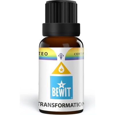 Bewit Transdormation směs esenciálních olejů 15 ml