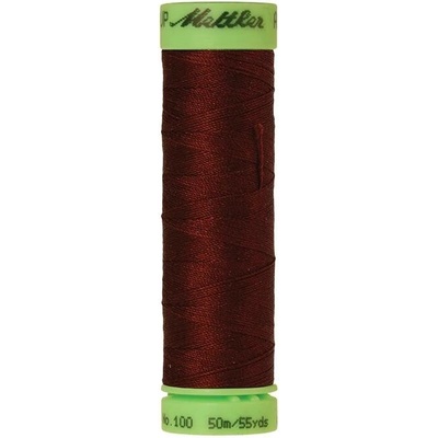 Amann Nitě AMANDA Mettler hedvábí na dírky 50m art. 6688 - více barev amanda: 1349 Russet Brown