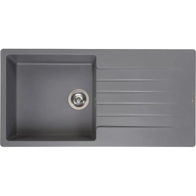 Reginox Harlem 1000.0 Black silvery