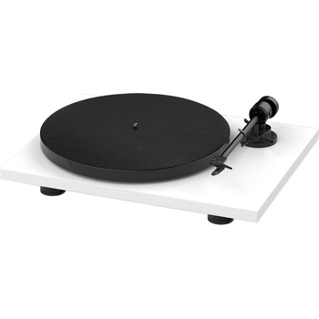 Image 1 of Pro-Ject E1 BT AT3600L High Gloss (E1-BT-AT3600L-WHT)