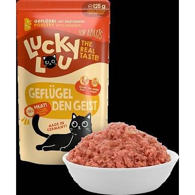 Lucky Lou Lifestage Adult s hydinovým mäsom 125 g