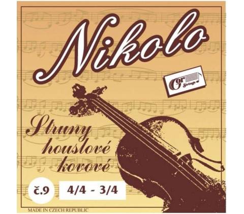Gorstrings Nikolo 9