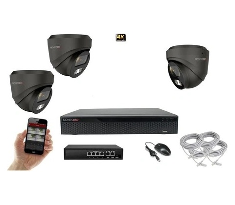 Monitorrs Security 6371K3B