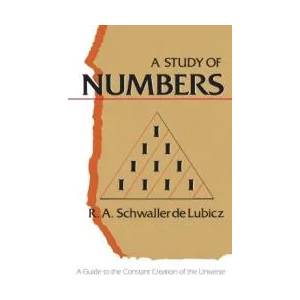 Study of Numbers (ISBN: 9780892811120)