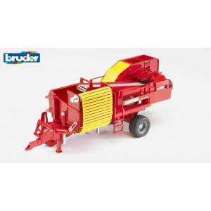 BRUDER Bruder 2130 grimme se75-30 / Картофокомбайн (br 2130)