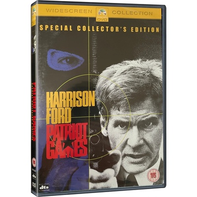 Vysoká hra patriotov S.E. DVD