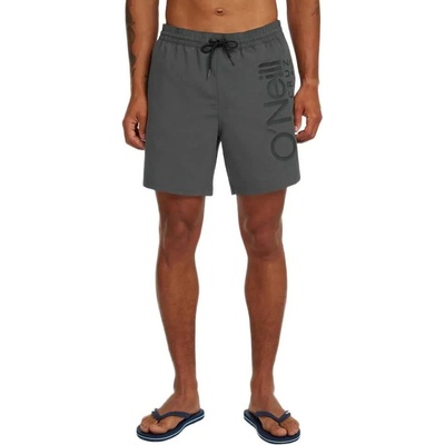 O'Neill Бански гащета O´neill Original Cali 16´´ swimming shorts - Grey (Asphalt)