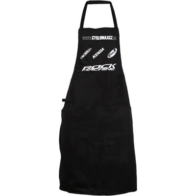 Zástěra CYKLOMAX černá