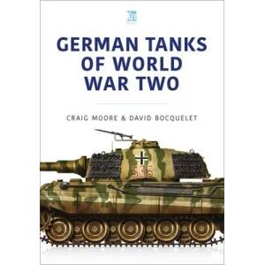GERMAN TANKS OF WORLD WAR TWO | Craig Moore (ISBN: 9781913295745)