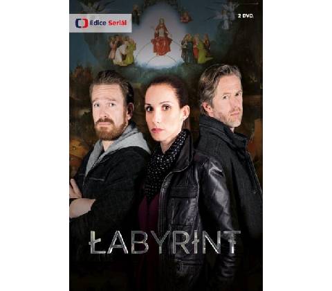 Labyrint DVD