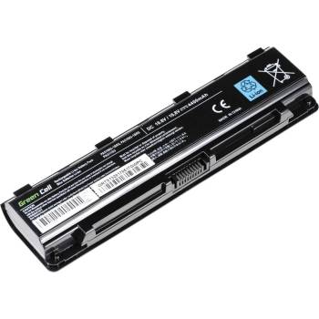 Green Cell Батерия за Toshiba Satellite A50-A / C75-A / L70-A / S70-A, 4400 mAh (TS13V2)