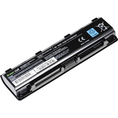 Movano Батерия за Toshiba Satellite A50-A / C75-A / L70-A / S70-A, 4400 mAh (BT/TO-L70)