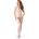 Passion Bodystocking BS104 White