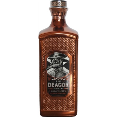 The Deacon 40% 0,7 l (holá láhev) – Zboží Mobilmania